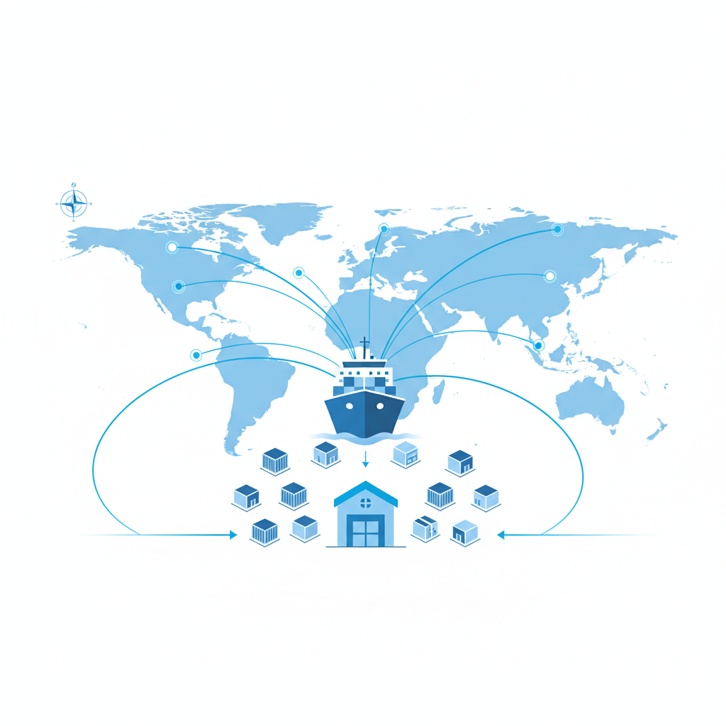 輸入貿易・海外取引サポート