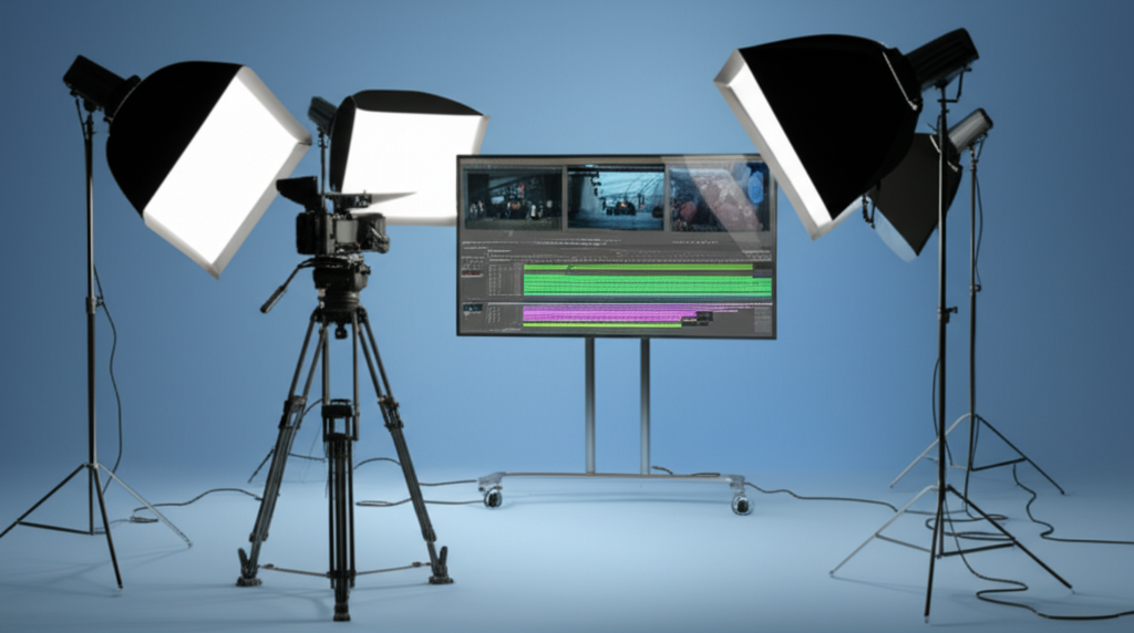 映像制作・DVD制作